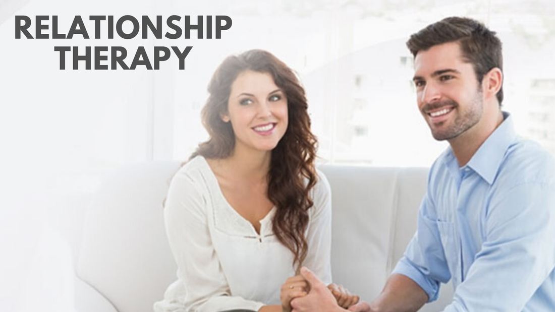 relationship therapy london